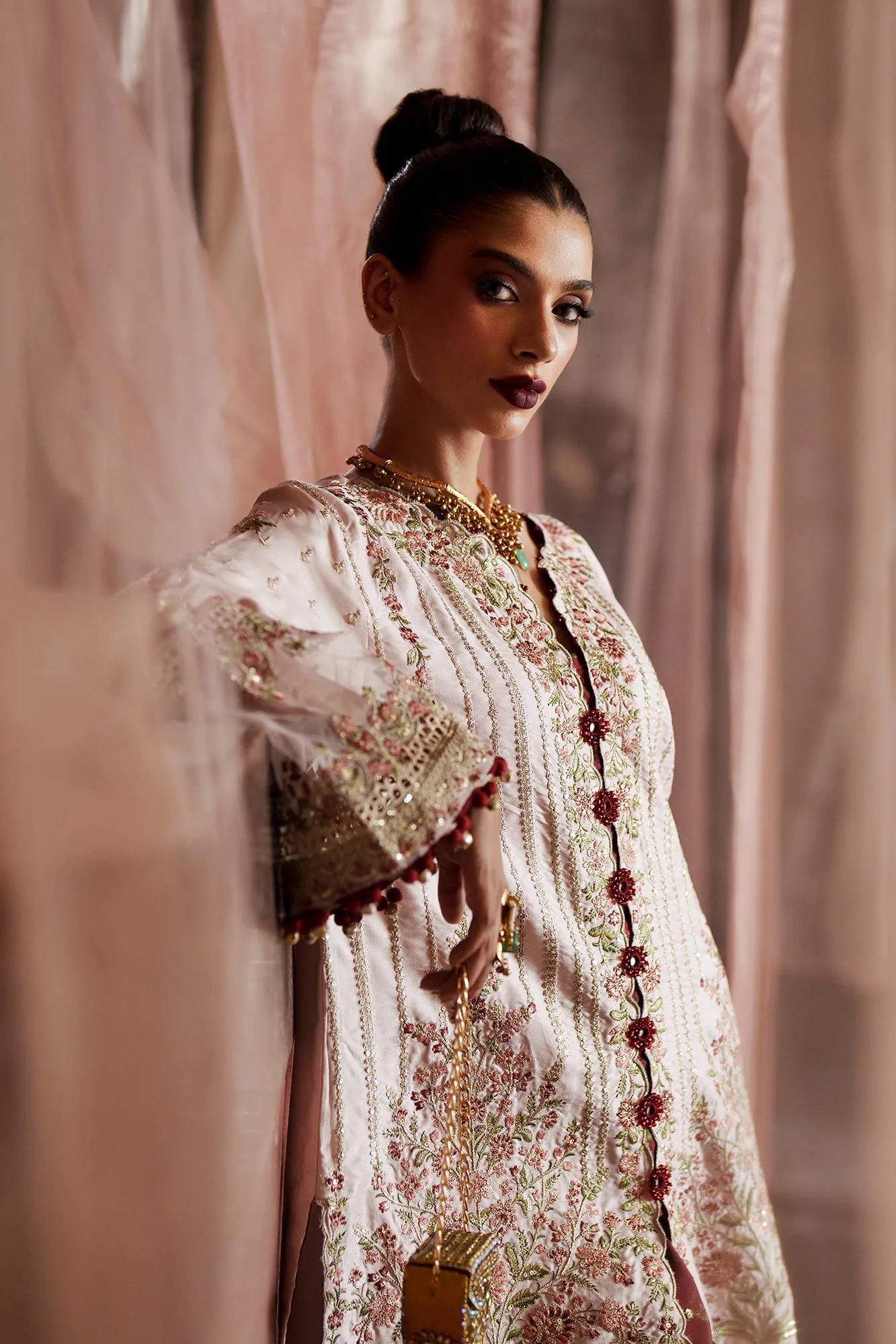 Embroidered Suit