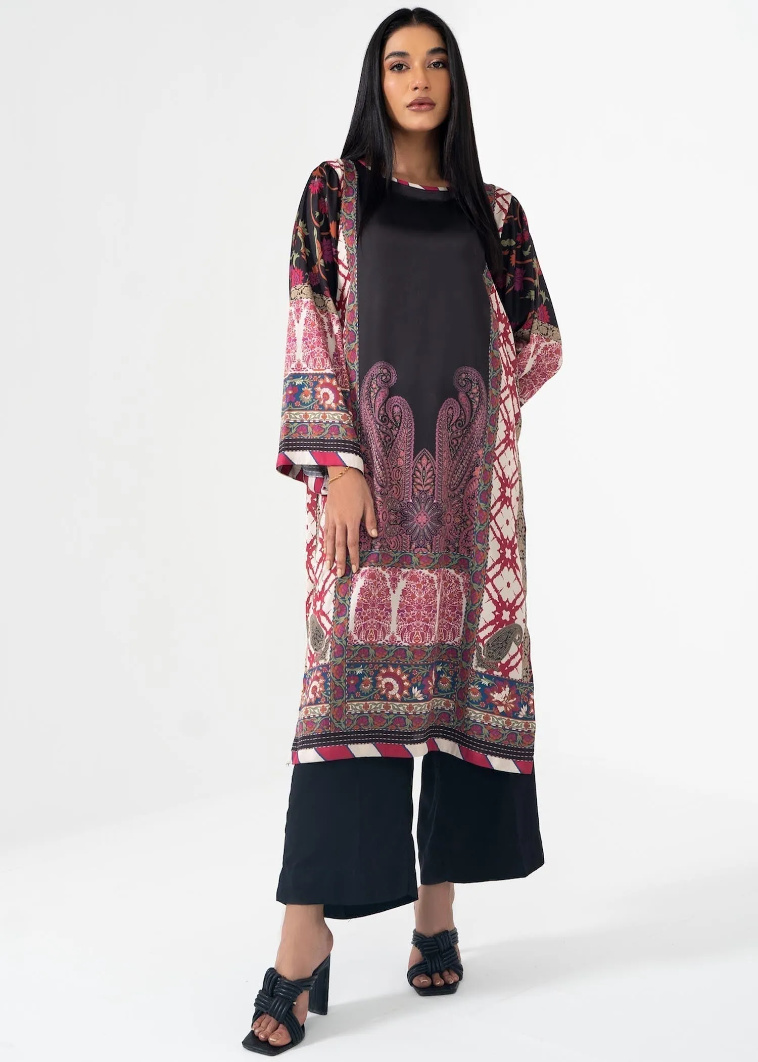 Printed Kurti