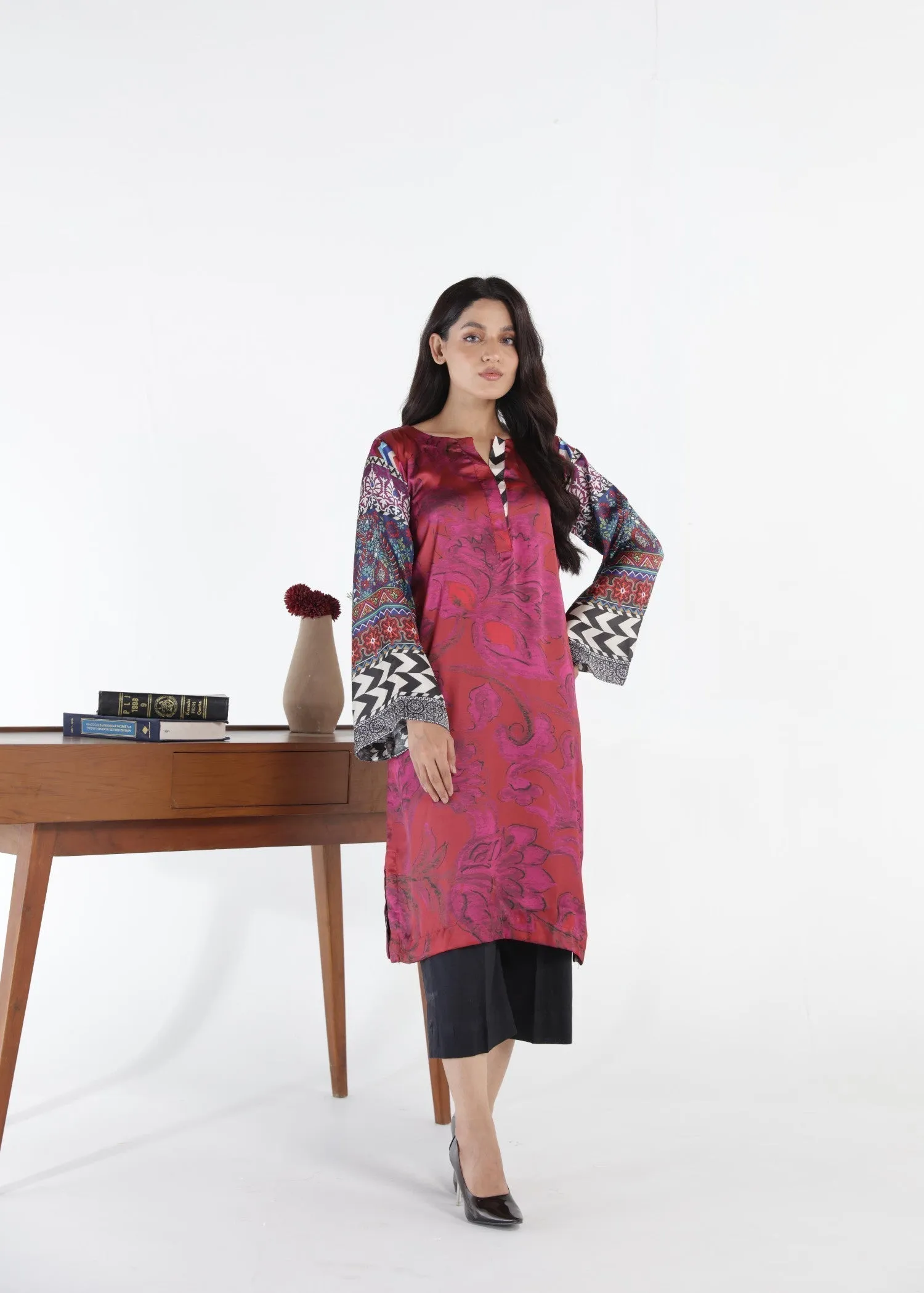 Printed Kurti