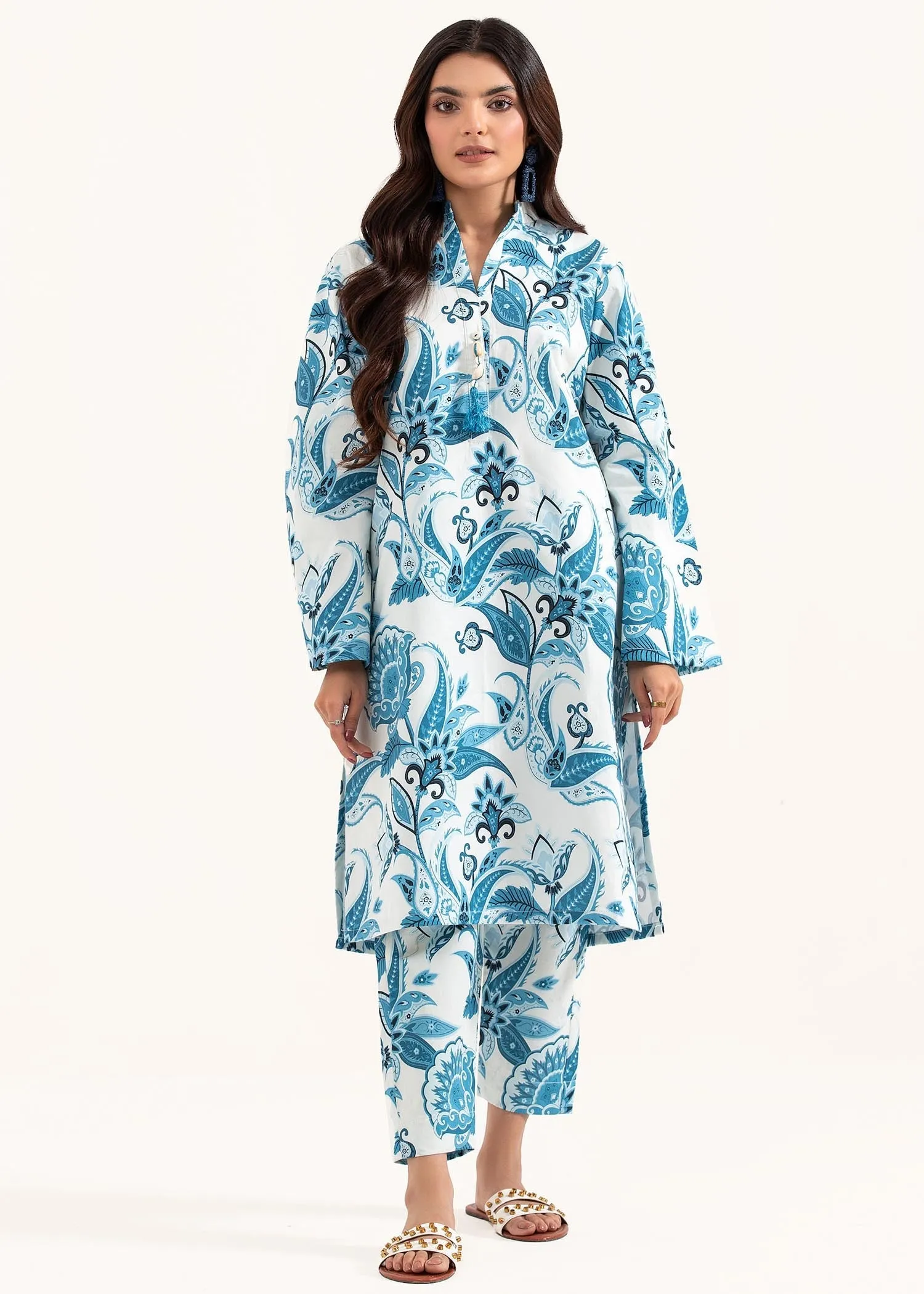 Digital Printed Co-ord Set