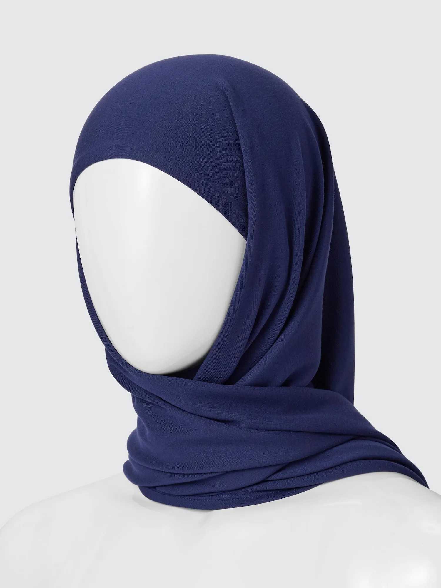 AIRism UV Protection Hijab in Navy
