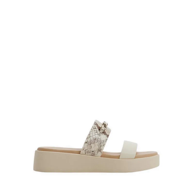 Halamaever Women's Beach Sandals in Brown