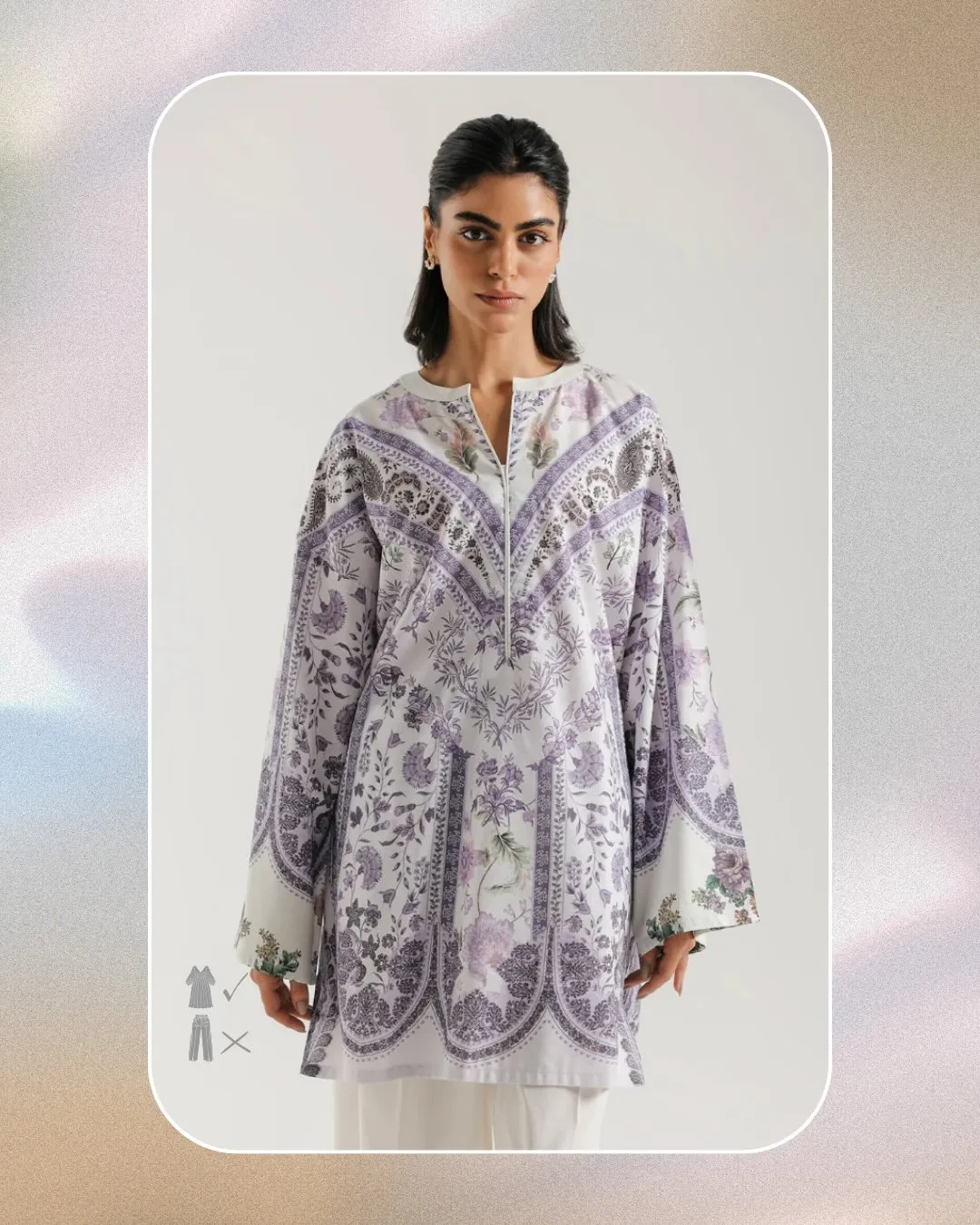 Printed Kurti
