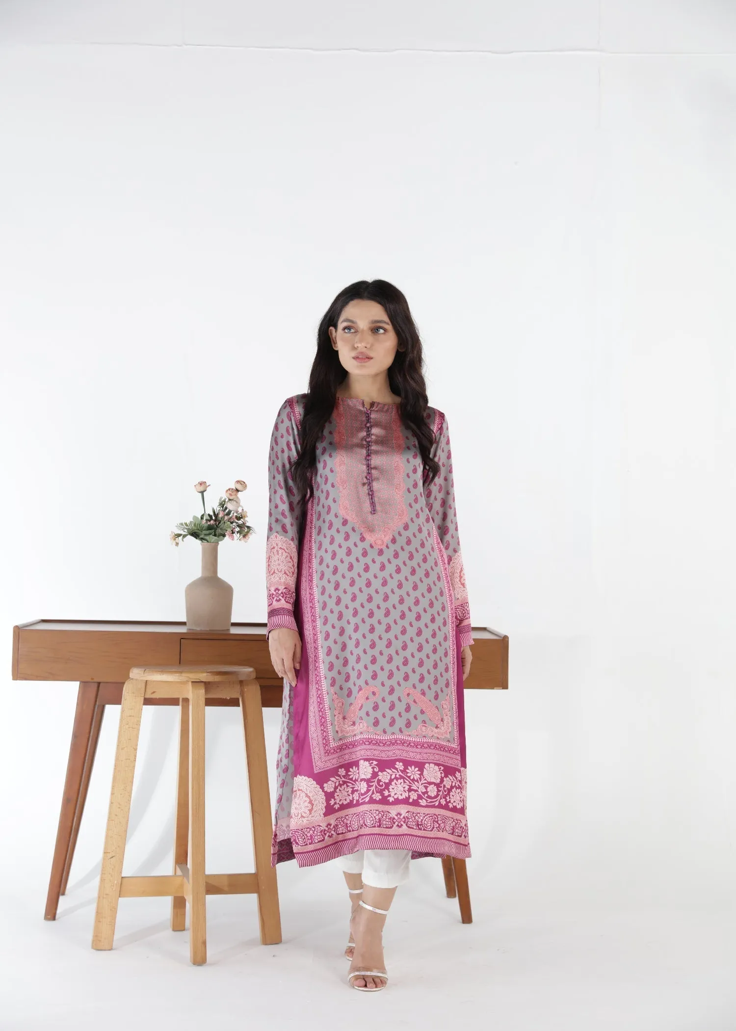 Printed Kurti
