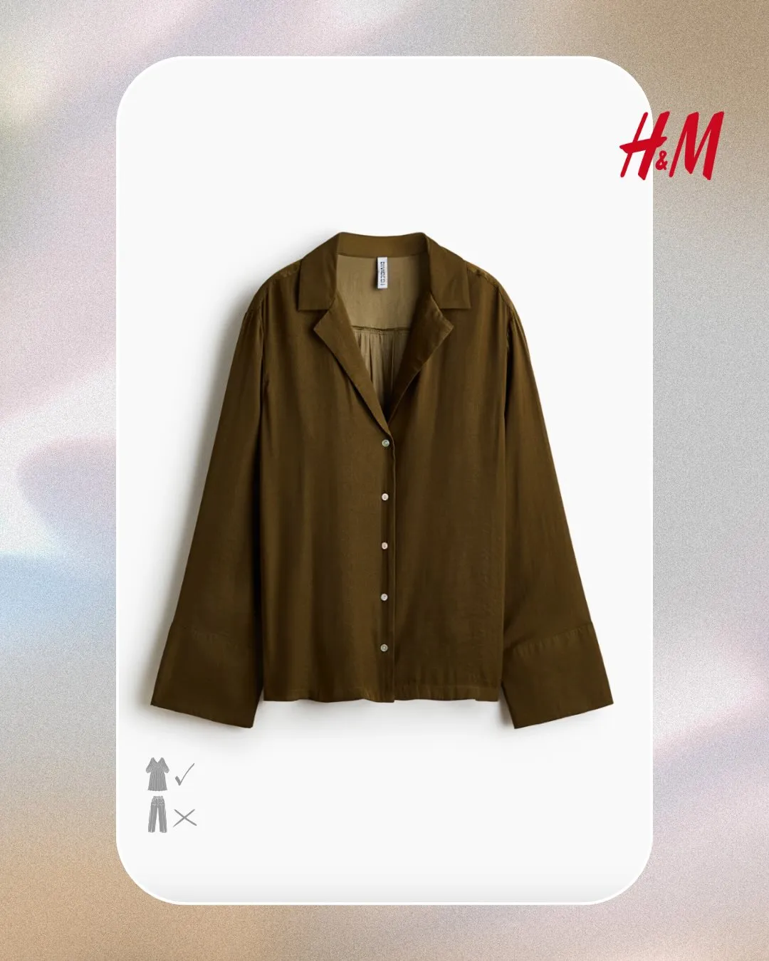 H&M Resort Shirt