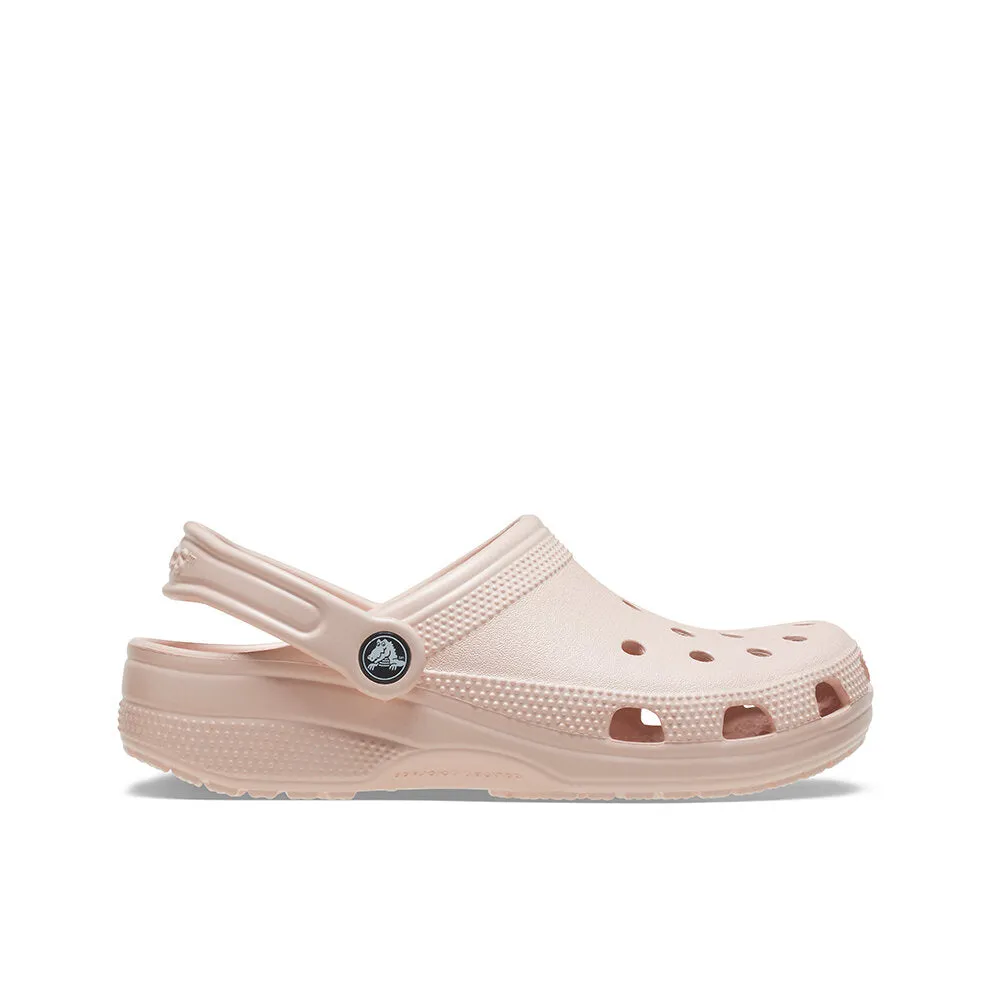 Classic Clog in Quartz