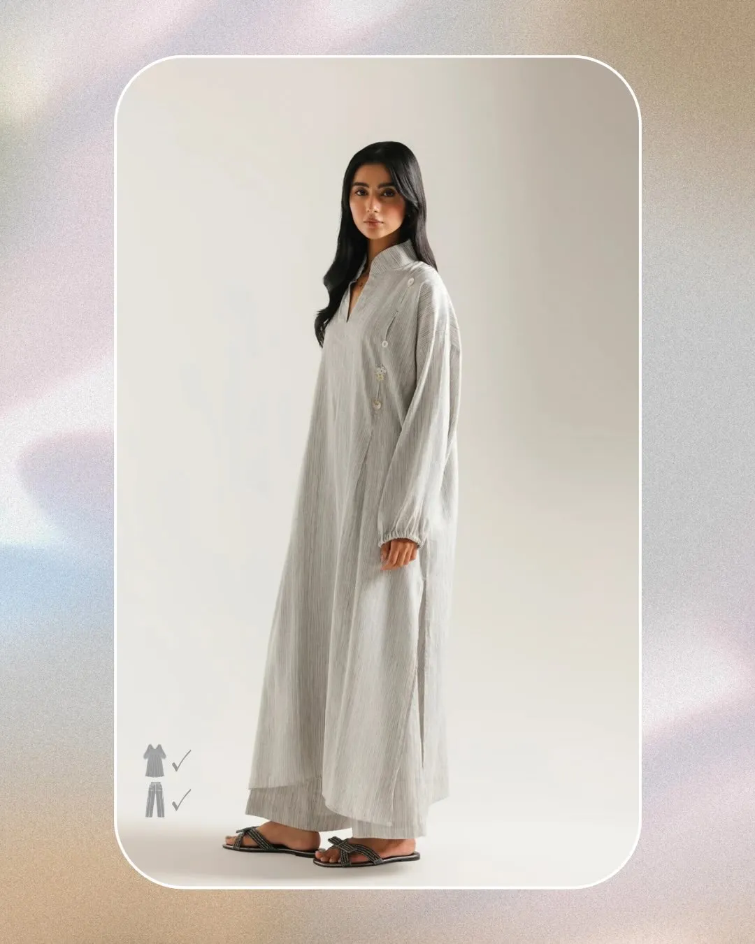 Kurta & Pant Set